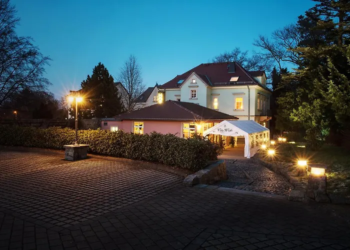 Hotel Villa Weisse