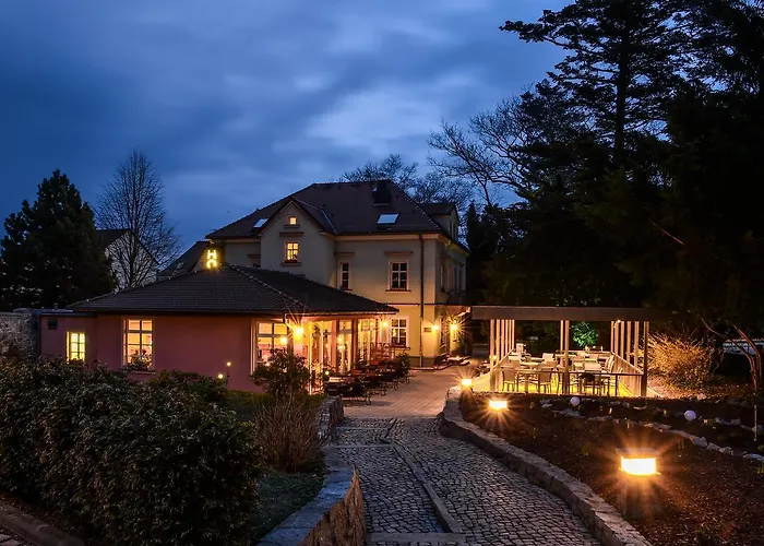 Hotel Villa Weisse