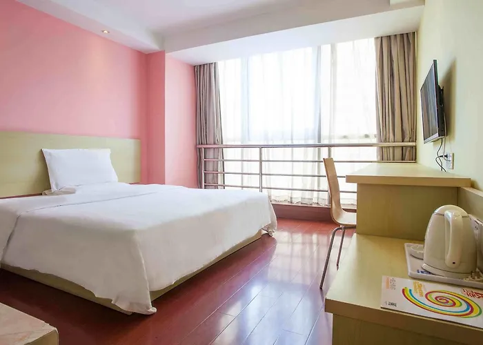 7Days Inn Nanjing Xuanwu Lake East Coach Terminal