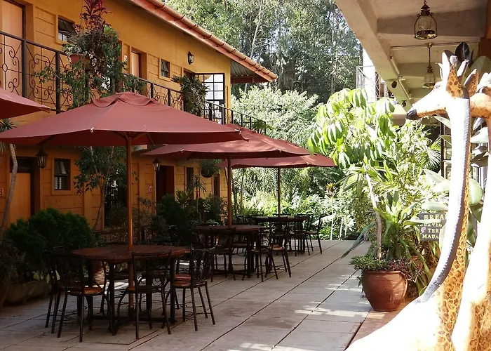 Ikweta Country Inn Maua