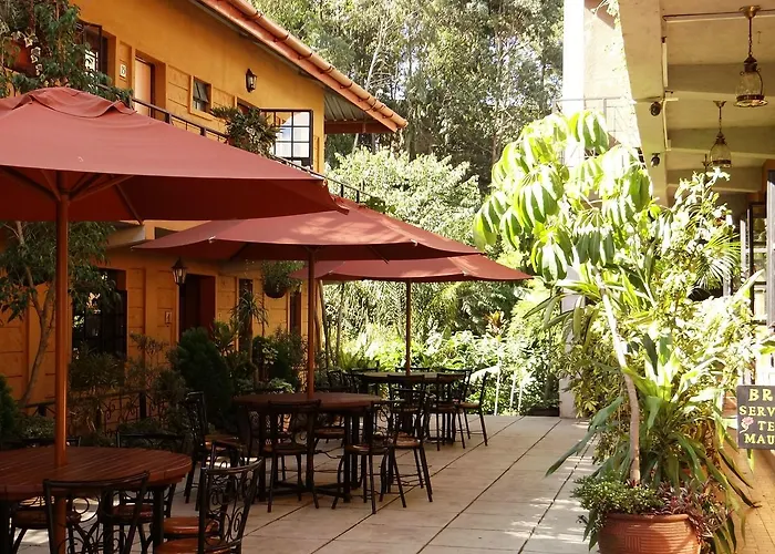 Ikweta Country Inn Maua