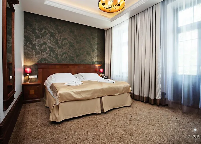Hotel Akvilon