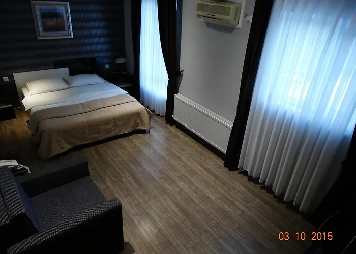 Hotel Mimoza
