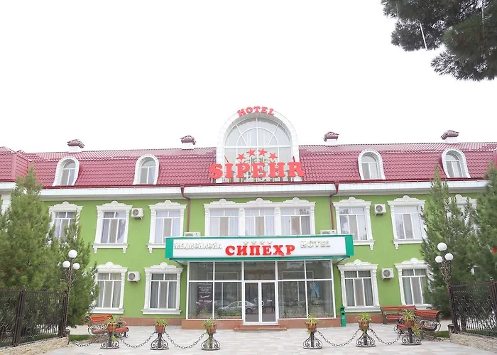 Sipehr Hotel