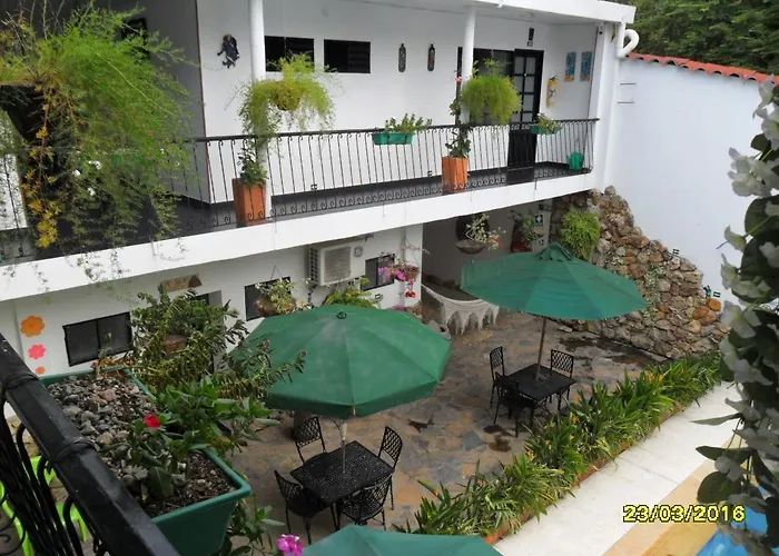 Hotel Don Rafa Y Dona Leo