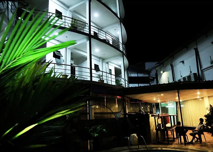 Hotel Nelly Vavuniya