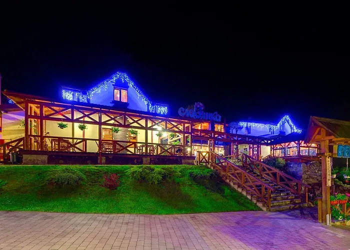 Slovyanka Hotel