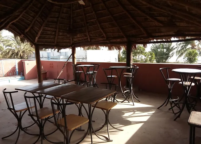 Hôtel Joal Lodge