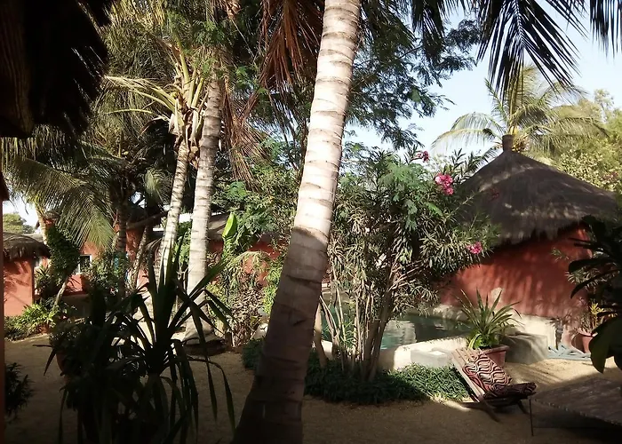 Hôtel Joal Lodge