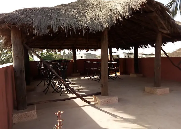Hôtel Joal Lodge