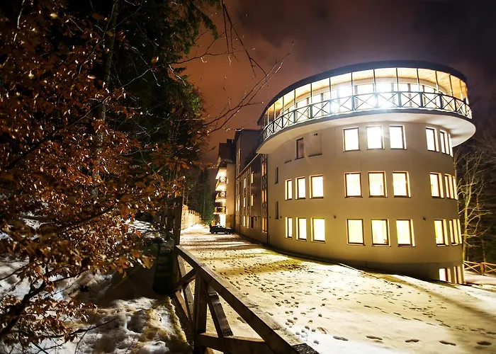 Hotel Europa - Gornicza Strzecha