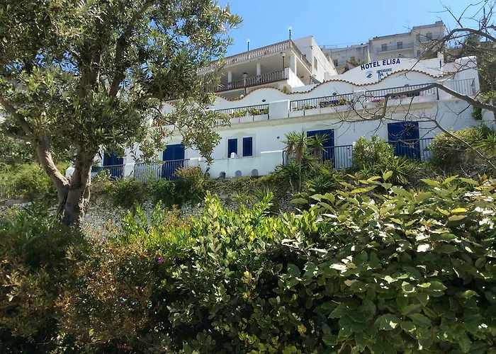 Hotel Elisa - Spiaggia Privata Inclusa