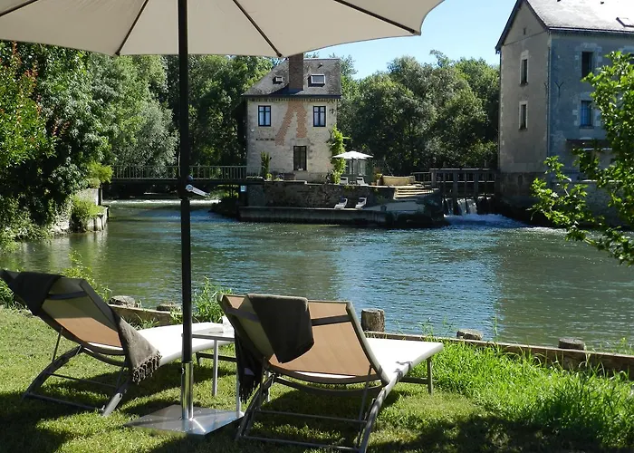 Moulin De La Chevriere