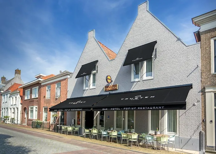 Hotel Trusten