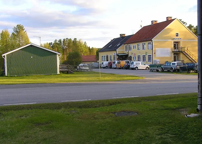 Fredrika Hotell Jakt&Fiskecamp