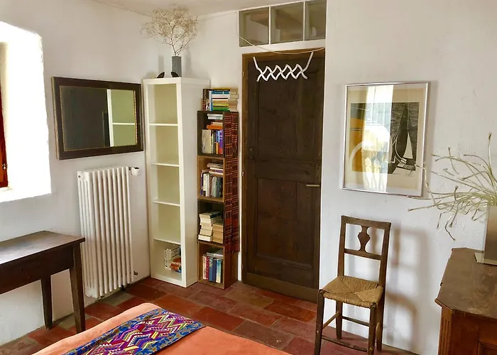 Casa Leone - Apartements Im Alto Malcantone