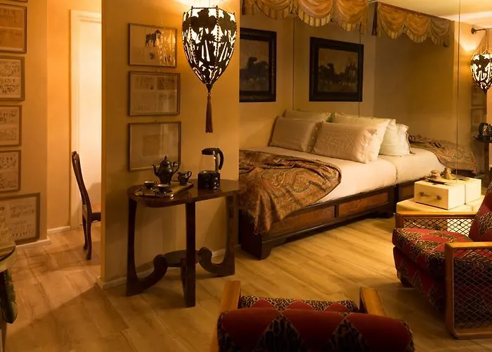 B&B Villa dei Calchi - Suite Room di Charme San Felice sul Panaro