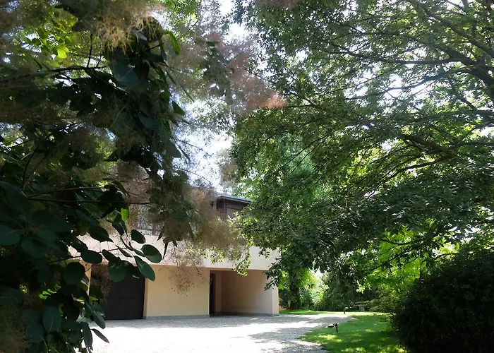 B&B Villa dei Calchi - Suite Room di Charme San Felice sul Panaro