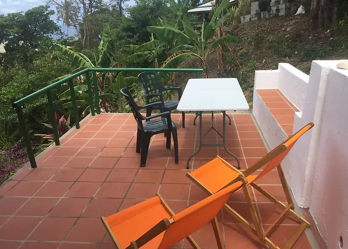 Castara Villas