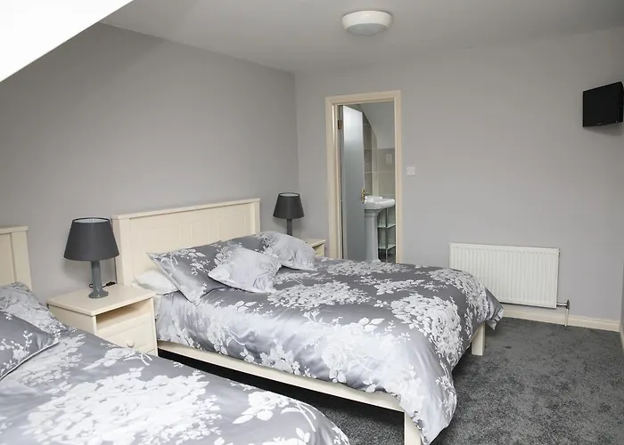 Bridgeburnhouse Bed And Breakfast