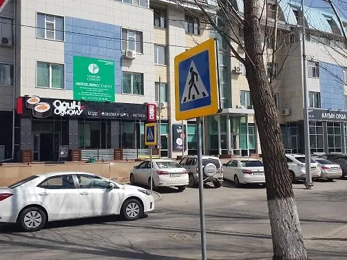 Гостиница "Алтын Орда"