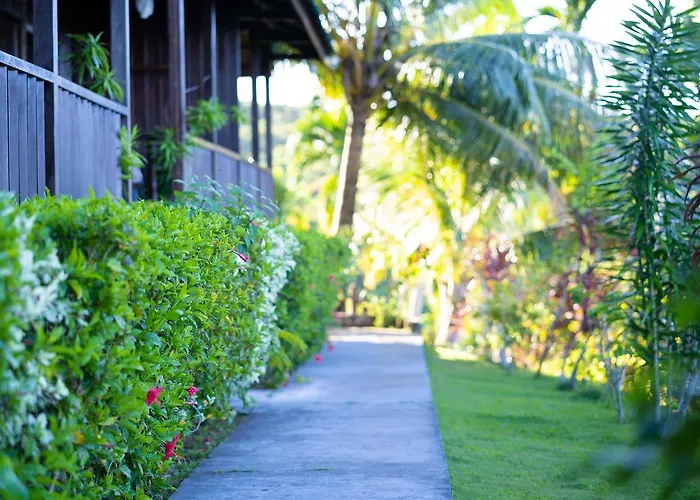 Rose Garden Resort