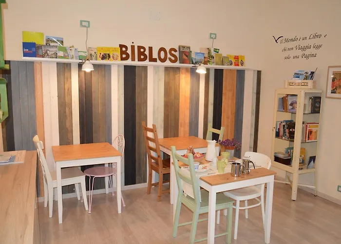 Biblos E Mare