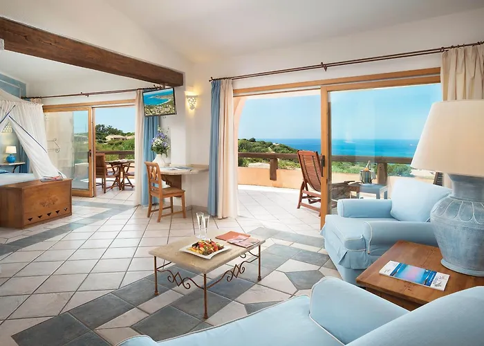 Hotel Marinedda Thalasso & Spa Isola Rossa 