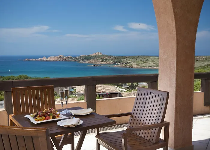 Hotel Marinedda Thalasso & Spa Isola Rossa 