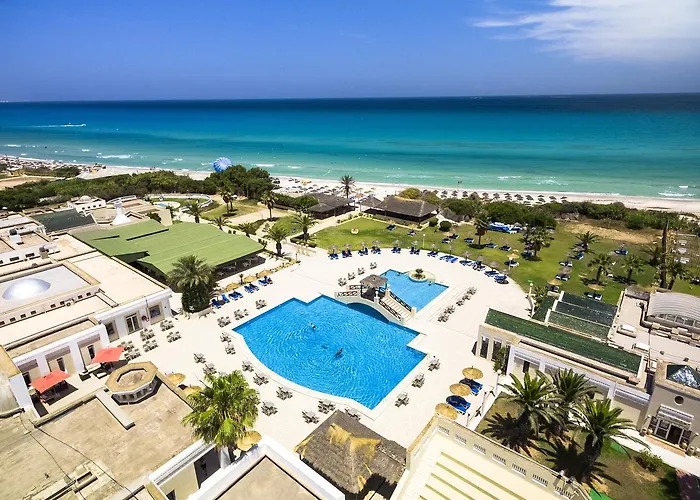 Hotel Club El Borj