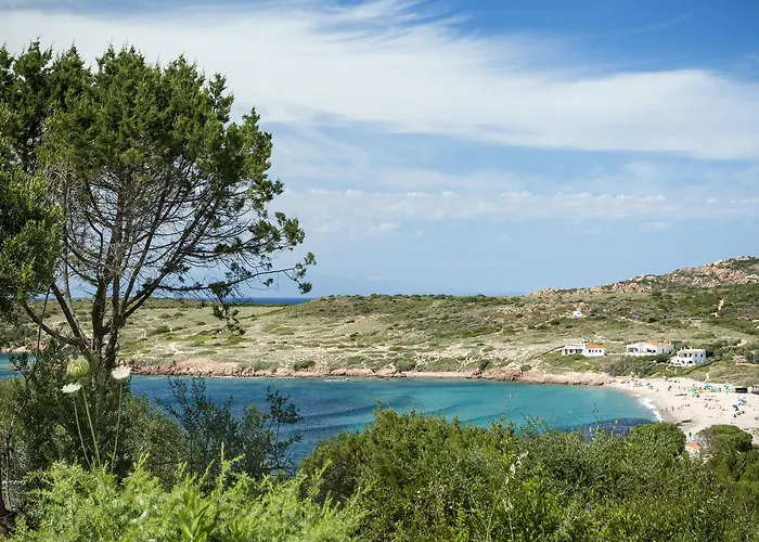 Hotel Marinedda Thalasso & Spa Isola Rossa 