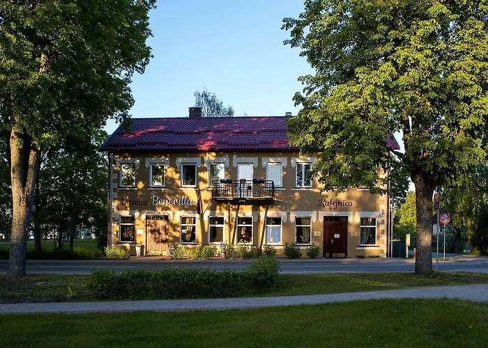 Hotel Benevilla