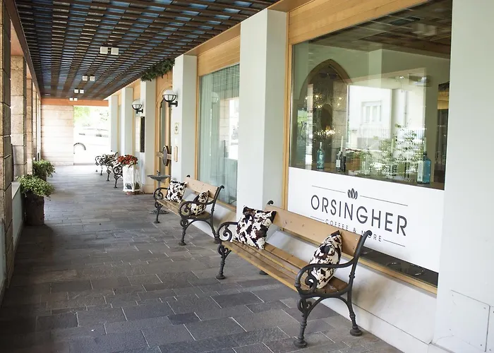 Hotel Relais Orsingher