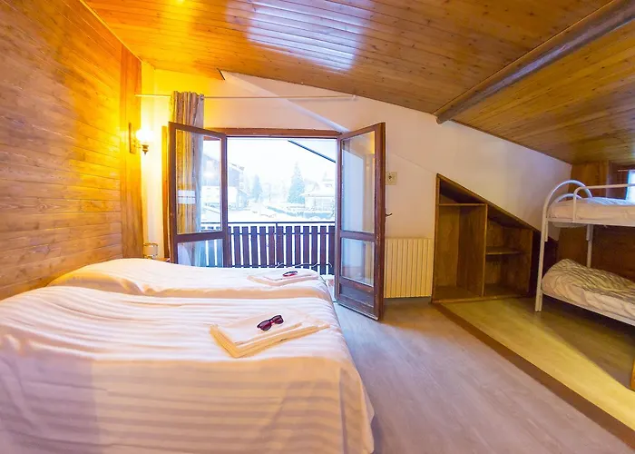 Hotel Piccolo Chalet