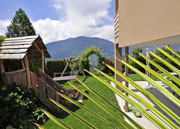 Apparthotel Zunneler