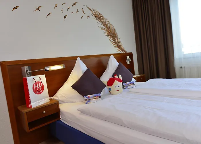 Michel Hotel Frankfurt Airport