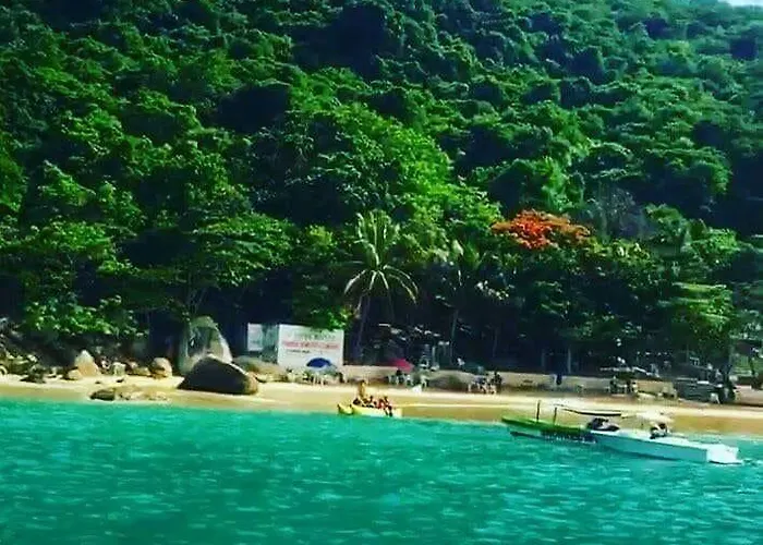 Hotel Delfines Del Mar Acapulco