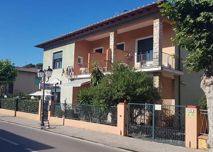 Hotel Villa Italia