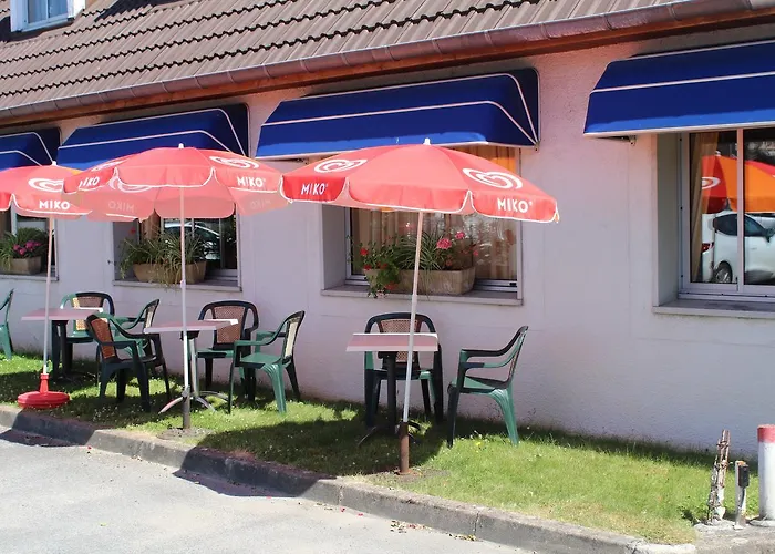 Hotel Chateau-Thierry Centre