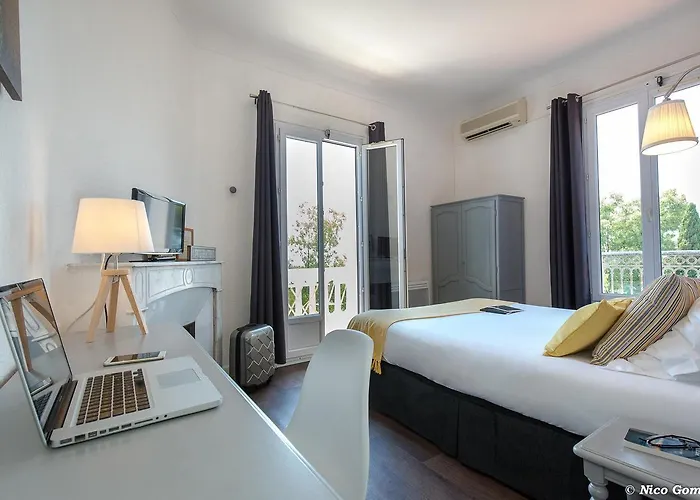 Le Thimothee : Hotel & Studios