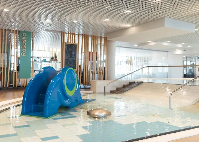 Hotel Ajda - Terme 3000 - Sava Hotels & Resorts