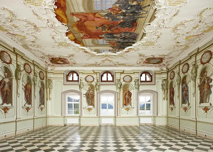 CMA Stift Ossiach