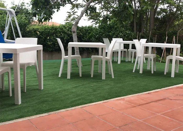 Villa Saturno