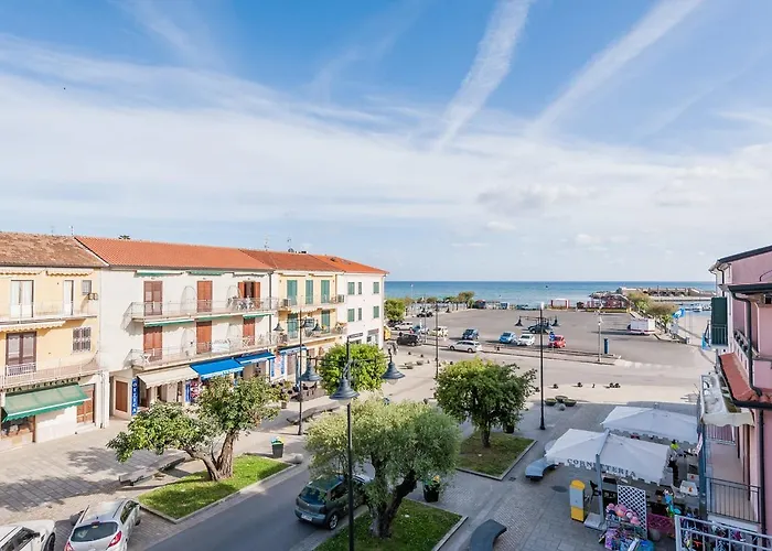 Appartamenti Casalvelino