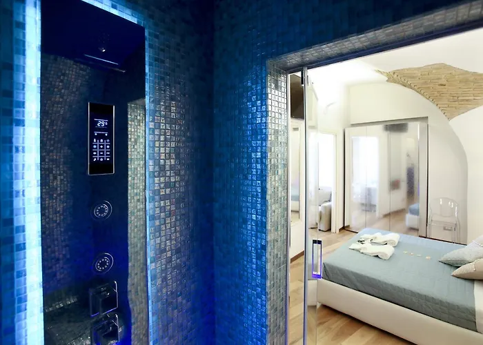 Stella Maris suite relax