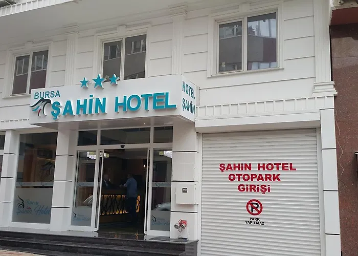 Bursa Sahin Hotel