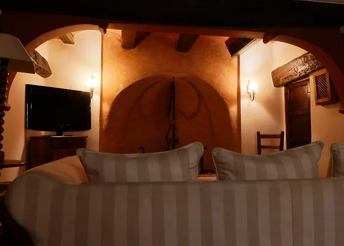 Hotel Posada Del Adarve