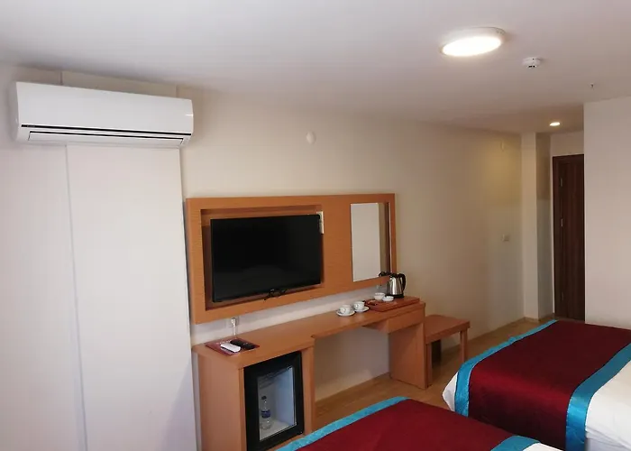 Bursa Sahin Hotel