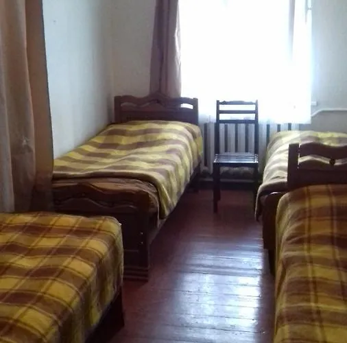 Hotel GENI Kazbegi