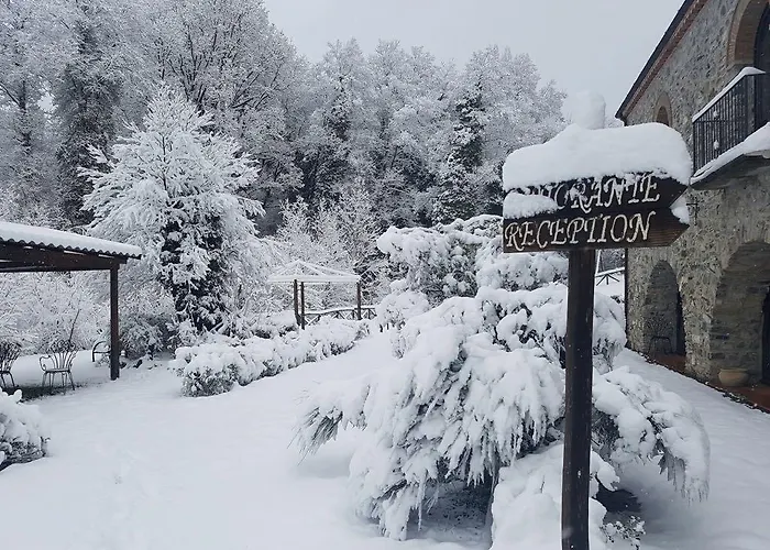 Hotel Ristorante Mulino Iannarelli San Severino Lucano